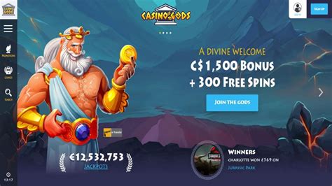 casino gods bonuslogout.php